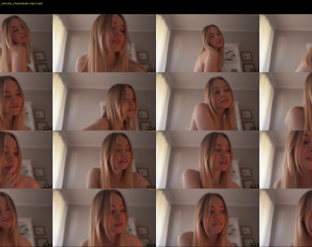 bibi_it_is — 19 minute Chaturbate female cam show recording, 720p, Mar 15, 2025