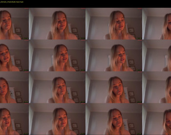 bibi_it_is — 3 minute Chaturbate female cam show recording, 720p, Mar 15, 2025