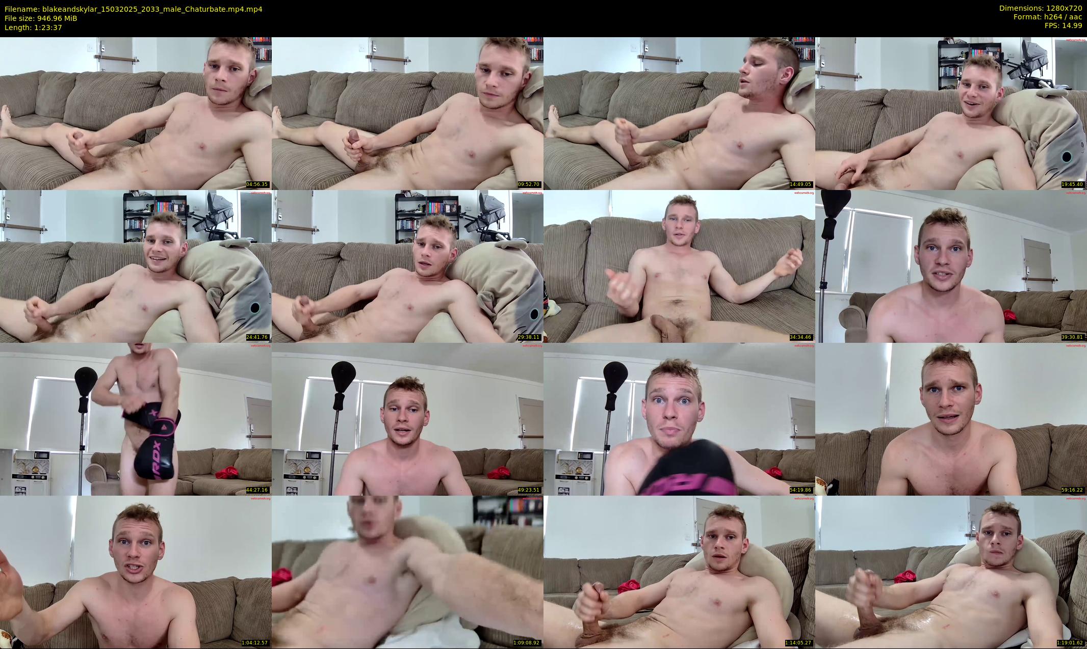 blakeandskylar — 84 minute Chaturbate couple cam show recording, 720p, Mar 15, 2025