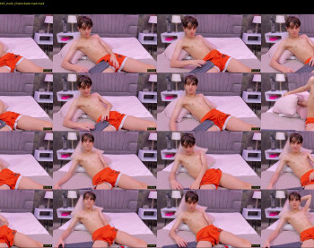 bruce_hans — 19 minute Chaturbate male cam show recording, 720p, Mar 15, 2025