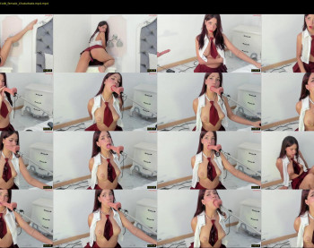 cameron69_ — 31 minute Chaturbate female cam show recording, 720p, Mar 15, 2025