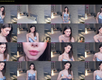 candy_flo — 120 minute Chaturbate female cam show recording, 720p, Mar 16, 2025