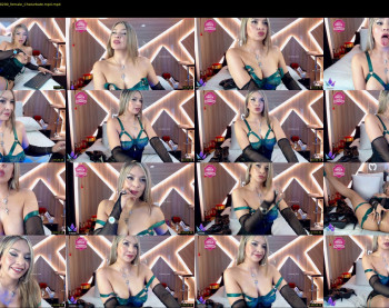 carlotta_ricci — 120 minute Chaturbate female cam show recording, 720p, Mar 16, 2025
