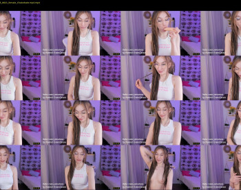 cassie_evansss — 12 minute Chaturbate female cam show recording, 720p, Mar 15, 2025