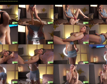 checkmypeach — 120 minute Chaturbate female cam show recording, 720p, Mar 15, 2025
