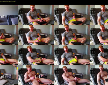 chris_boy37 — 110 minute Chaturbate male cam show recording, 720p, Mar 15, 2025