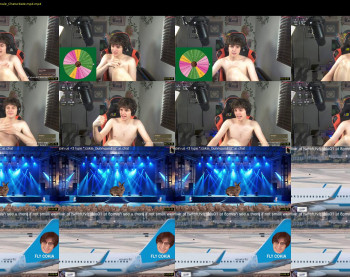 cokia_ — 19 minute Chaturbate male cam show recording, 720p, Mar 16, 2025