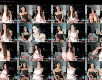 crazypaty — 6 minute Chaturbate female cam show recording, 720p, Mar 15, 2025