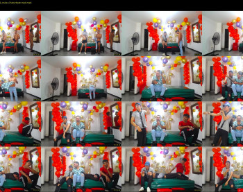 crismens — 10 minute Chaturbate male cam show recording, 720p, Mar 15, 2025