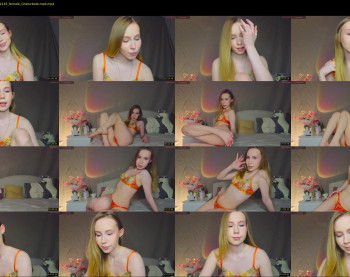 cuute_angell — 19 minute Chaturbate female cam show recording, 720p, Mar 15, 2025
