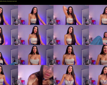dakota_blare — 61 minute Chaturbate female cam show recording, 720p, Mar 15, 2025