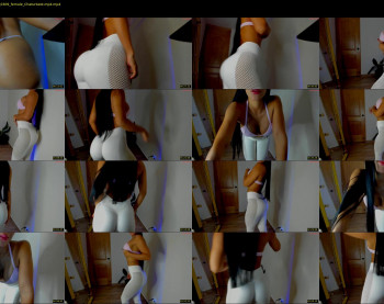 deisy_madrid — 4 minute Chaturbate female cam show recording, 720p, Mar 16, 2025