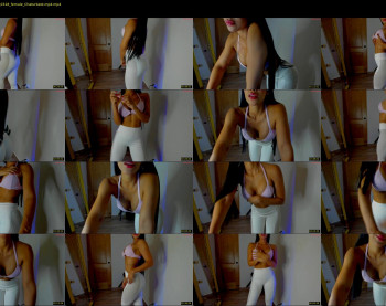 deisy_madrid — 7 minute Chaturbate female cam show recording, 720p, Mar 16, 2025