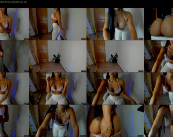 deisy_madrid — 78 minute Chaturbate female cam show recording, 720p, Mar 16, 2025