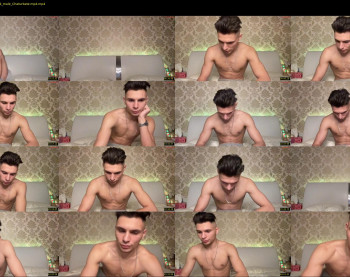 denlover — 56 minute Chaturbate male cam show recording, 720p, Mar 15, 2025