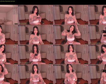 dinaoneg — 120 minute Chaturbate female cam show recording, 720p, Mar 15, 2025