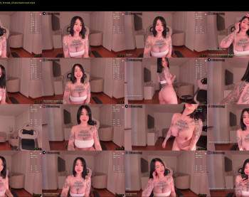 dinaoneg — 106 minute Chaturbate female cam show recording, 720p, Mar 15, 2025