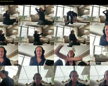drresa — 60 minute Chaturbate female cam show recording, 480p, Mar 15, 2025