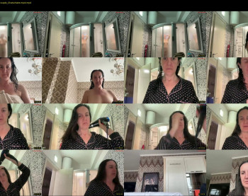drresa — 47 minute Chaturbate female cam show recording, 480p, Mar 15, 2025