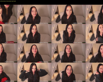 eevie_moon — 61 minute Chaturbate female cam show recording, 720p, Mar 15, 2025