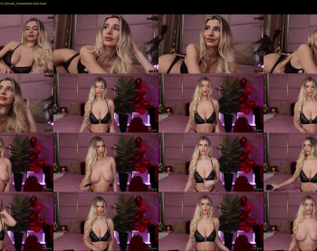 eleineblue — 89 minute Chaturbate female cam show recording, 720p, Mar 15, 2025