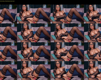 ellismeow — 6 minute Chaturbate female cam show recording, 720p, Mar 16, 2025