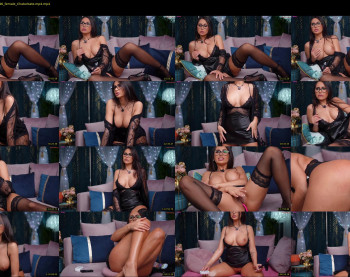 ellismeow — 120 minute Chaturbate female cam show recording, 720p, Mar 16, 2025