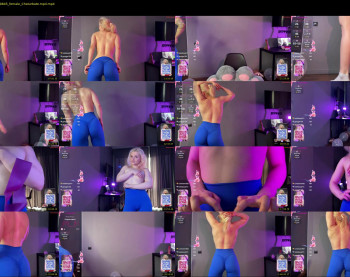 eminent_eva — 121 minute Chaturbate female cam show recording, 720p, Mar 15, 2025