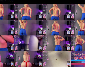 eminent_eva — 52 minute Chaturbate female cam show recording, 720p, Mar 15, 2025