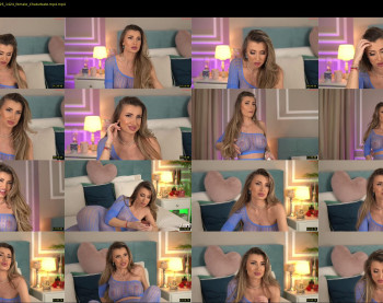 enjoyableemma — 29 minute Chaturbate female cam show recording, 720p, Mar 15, 2025