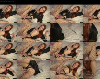 enncandy — 121 minute Chaturbate female cam show recording, 720p, Mar 15, 2025
