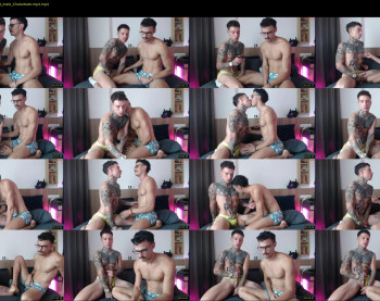 erikcolle — 10 minute Chaturbate male cam show recording, 720p, Mar 15, 2025
