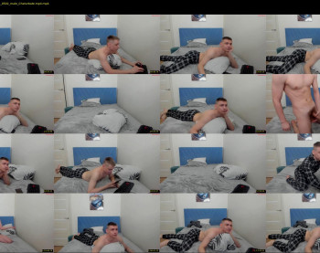 ermak_reborn — 84 minute Chaturbate male cam show recording, 720p, Mar 15, 2025