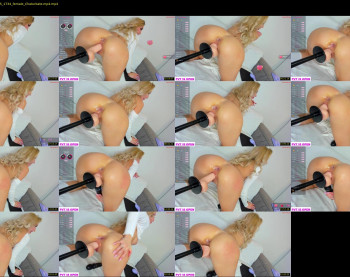 erotic__blondie — 25 minute Chaturbate female cam show recording, 720p, Mar 15, 2025