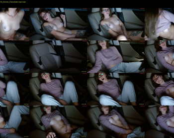 erotic_vibe — 55 minute Chaturbate female cam show recording, 720p, Mar 15, 2025