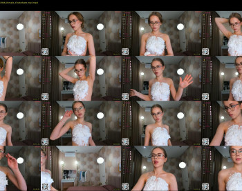 ethalhatchell — 4 minute Chaturbate female cam show recording, 720p, Mar 15, 2025