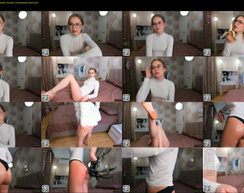 ethalhatchell — 120 minute Chaturbate female cam show recording, 720p, Mar 16, 2025
