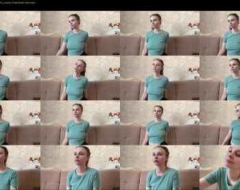 eva_calvin — 3 minute Chaturbate couple cam show recording, 720p, Mar 15, 2025