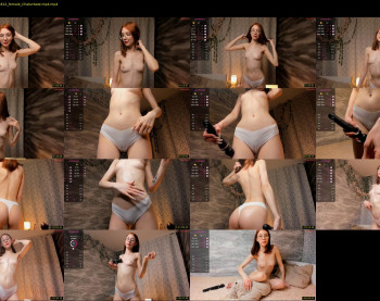 feliceallston — 121 minute Chaturbate female cam show recording, 720p, Mar 15, 2025