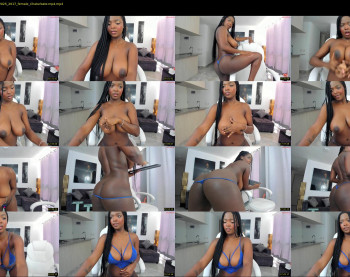 fiorellasantamaria — 43 minute Chaturbate female cam show recording, 720p, Mar 15, 2025