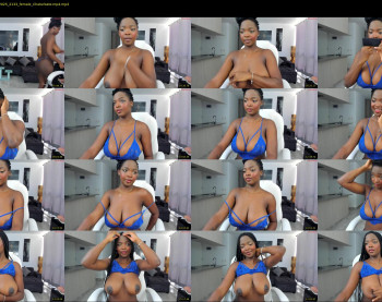 fiorellasantamaria — 31 minute Chaturbate female cam show recording, 720p, Mar 15, 2025