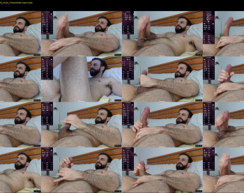firestud_x — 63 minute Chaturbate male cam show recording, 720p, Mar 15, 2025