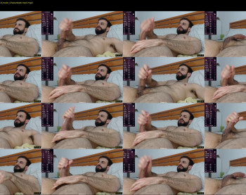 firestud_x — 14 minute Chaturbate male cam show recording, 720p, Mar 15, 2025