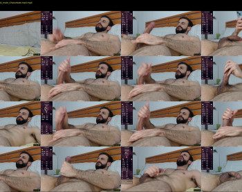 firestud_x — 42 minute Chaturbate male cam show recording, 720p, Mar 15, 2025