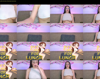 haru_blossom — 58 minute Chaturbate female cam show recording, 720p, Mar 15, 2025