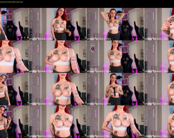 hazel_7 — 9 minute Chaturbate female cam show recording, 720p, Mar 15, 2025