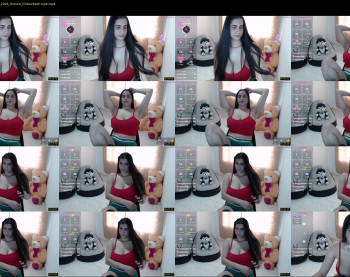hellen_garcia — 5 minute Chaturbate female cam show recording, 720p, Mar 15, 2025