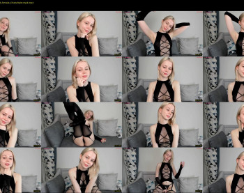 hi_popsy — 21 minute Chaturbate female cam show recording, 720p, Mar 15, 2025