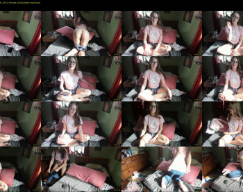 hiddenlegacies — 27 minute Chaturbate female cam show recording, 720p, Mar 15, 2025