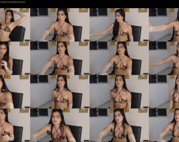 hollyshit_ — 16 minute Chaturbate female cam show recording, 720p, Mar 16, 2025